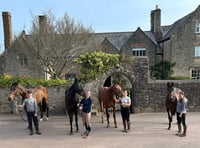 Sandhill continue to enjoy fine season with Exeter success