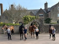 Sandhill continue to enjoy fine season with Exeter success