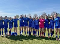 Under 13s secure valuable point at Paulton