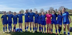 Under 13s secure valuable point at Paulton