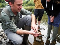 Creating SEND jobs on Exmoor