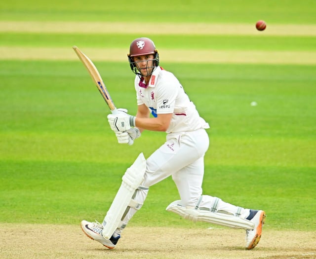 Lammonby back from Australia after scoring runs 