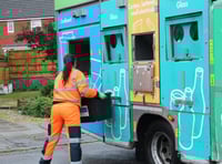 Easter waste and recycling collection changes