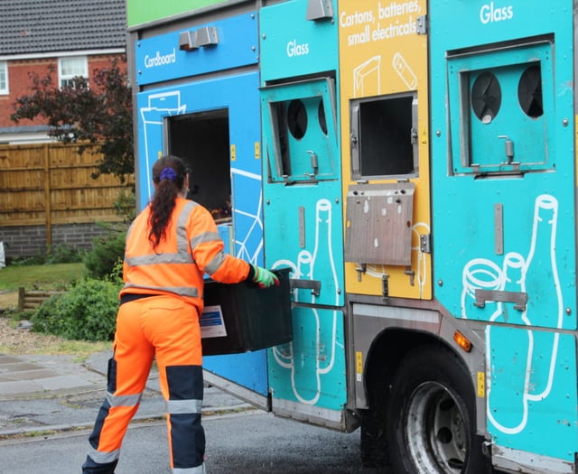 Easter waste and recycling collection changes