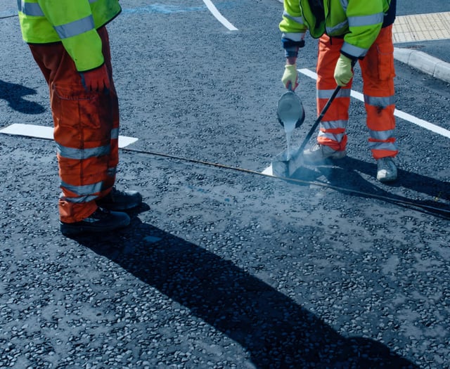 'Lesser' roads maintenance work to start immediately