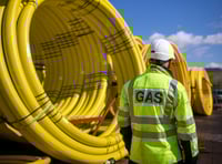 Gas pipes upgrade means traffic disruption