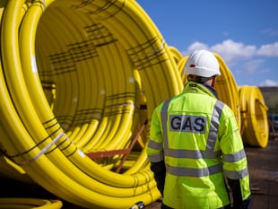 Drop in to hear about gas network upgrade
