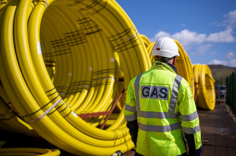 Wales and West Utilities is upgrading gas pipes in Watchet and Williton during the next year.