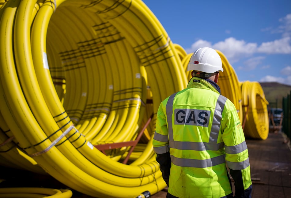 Drop in to hear about gas network upgrade
