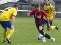 Watchet Town face two away matches over Easter