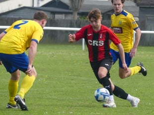Watchet Town face two away matches over Easter