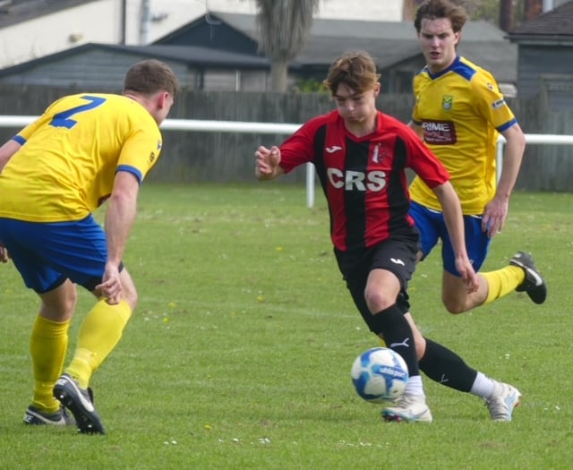 Watchet Town face two away matches over Easter