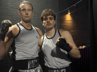 Watchet boxers on the end of split decisions