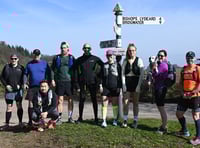 Training college raises £6.3k for Down's charity