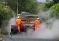 Road treatment works planned in West Somerset to help stop potholes forming