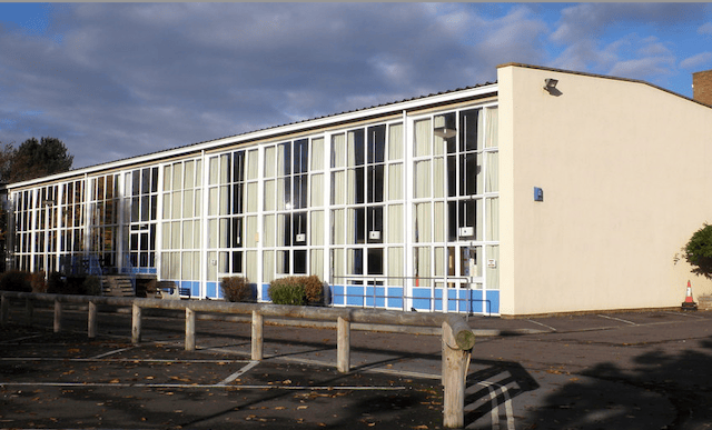 Green shoots of improvement at troubled school