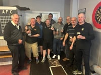 Pinheads retain Landlords Cup by beating Williton Club 