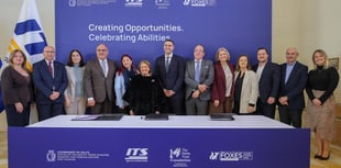 Innovative college provides Mediterranean island support