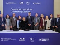Innovative college provides Mediterranean island support