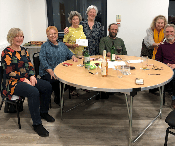 A community quiz raised funds for Watchet Twinning Society, whose members will be hosting French visitors next month.