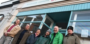 Future of town library is secured