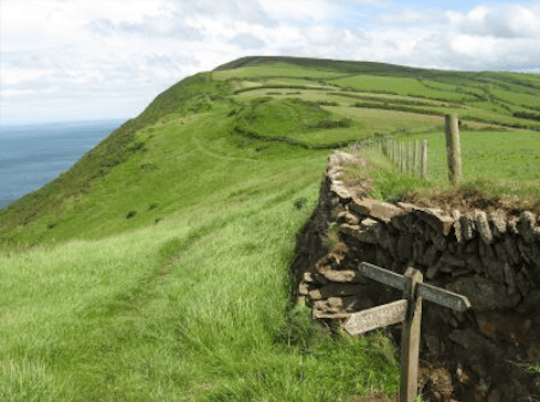 Somerset Council is promoting new resources to encourage more people to use coastal paths in West Somerset and Exmoor.