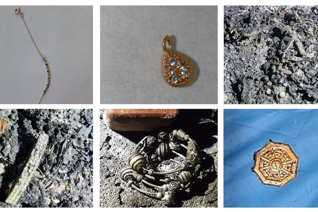 Police seek owners of stolen jewellery