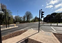 Traffic lights chaos on busy West Somerset A39 ends in time for Easter break