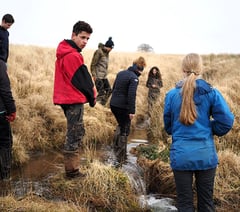 Climate change threat to wildlife