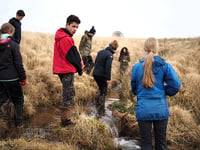 Climate change threat to wildlife