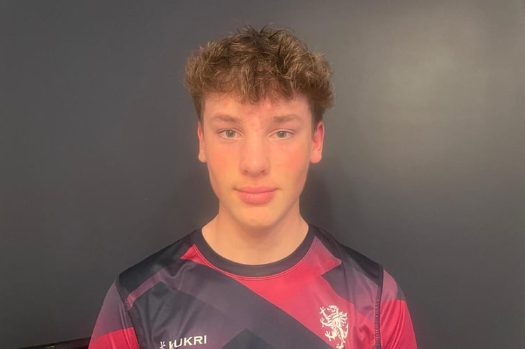 Teenager Jack Blackwell