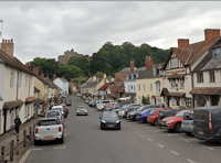 Traffic disruption sees village trade slump