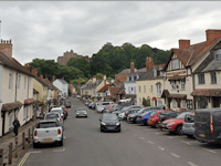 Traffic disruption sees village trade slump