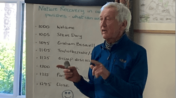 Climate group asks: 'What can we do?'