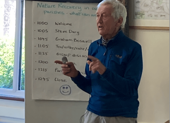 Climate group asks: 'What can we do?'