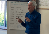 Local nature recovery - we all have a part to play, says Carhampton Climate Group