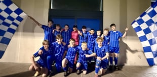 Minehead Falcons turn on the style in the cup 