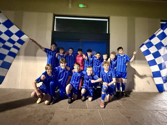 Minehead Falcons turn on the style in the cup 