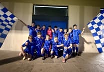 Minehead Falcons turn on the style in the cup