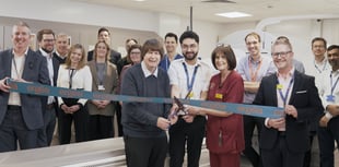 Hospital goes nuclear again with new scanner