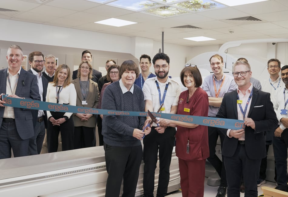 Hospital goes nuclear again with new scanner