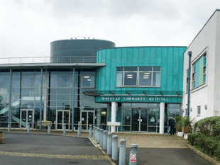 NHS shock: Hospital losing its scanners