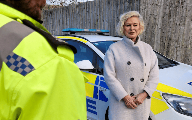 MP wants specialist police tackling car crime
