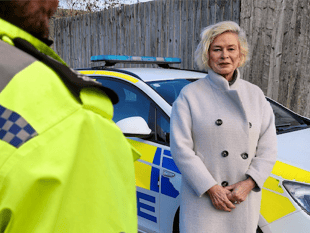 MP wants specialist police tackling car crime