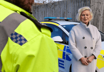 'Police effectively decriminalising stealing of mobile phones' says MP Rachel Gilmour