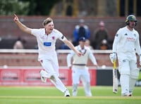 Somerset and champs Notts draw opening match 