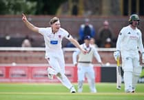 Somerset and champs Notts draw opening match