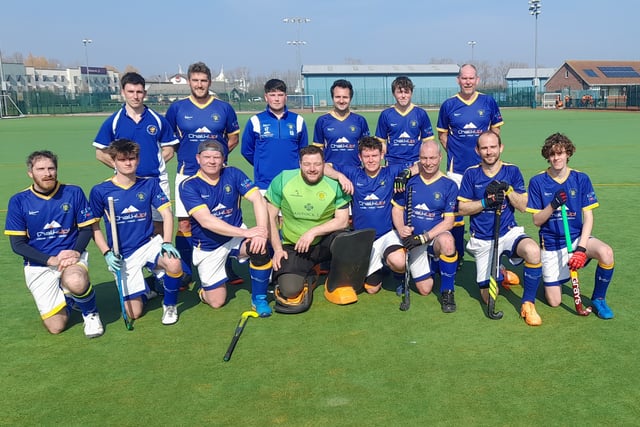 Minehead & West Somerset chasing two hockey titles 