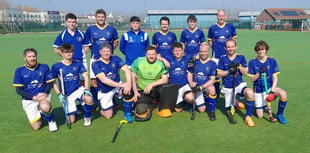 Minehead & West Somerset chasing two hockey titles 