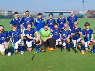 Minehead & West Somerset chasing two hockey titles 